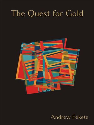 cover image of The Quest for Gold